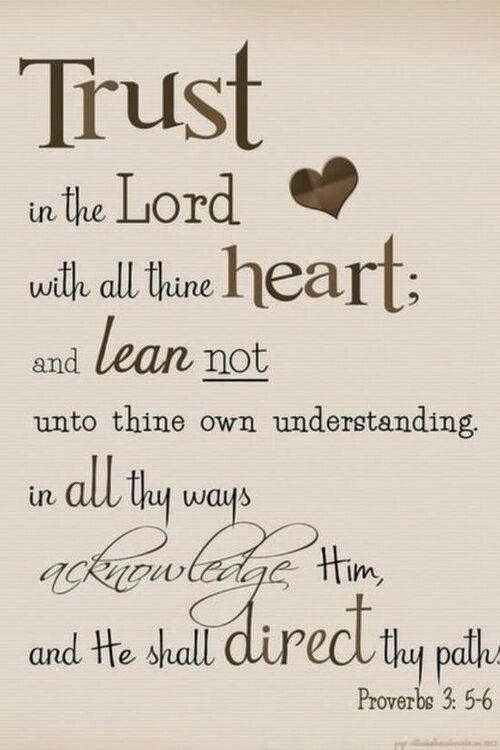 proverbs 3